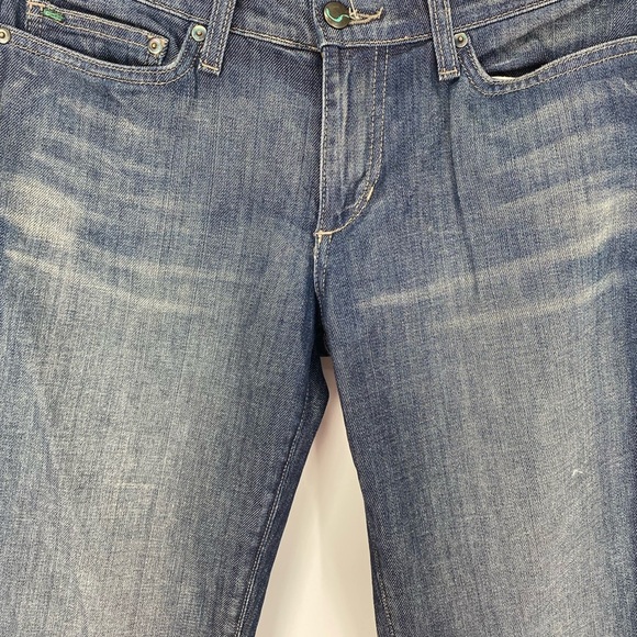 Joe's Jeans NWT The Provocateur Bootcut Size 30 Sidney Wash Blue Mid Rise - Picture 3 of 8